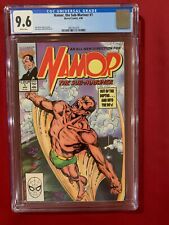NAMOR THE SUB-MARINER #1, CGC 9.6, Key, Premiere Issue, MCU Hype 1990 picture