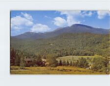 Postcard Mt. Washington as Seen from Pinkham Notch White Mountains New Hampshire picture