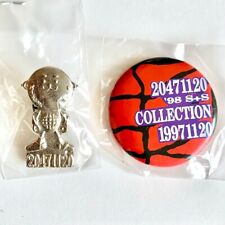 20471120 Hyoma-Kun Pin Badge 19971120 Can Set picture