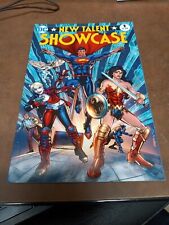 NEW TALENT SHOWCASE #1 JANUARY 2017 DC COMICS TPB (PAPERBACK)   picture
