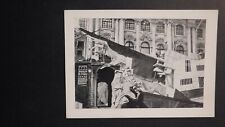 1931 Mint Russia USSR Postcard May Day Parade in Leningrad Communism picture