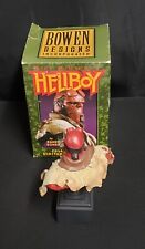Hellboy Painted Limited-Edition Mini-Bust 1997 Bowen Designs 2751/3000 picture