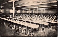 Auburn NY Prison Dining Hall Stools Table Allen Pub New York c1910s postcard IP4 picture
