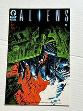 1989 Dark Horse Aliens #3 Comic Book 1st Printing picture