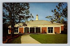 Jackson MS-Mississippi, Recreation Center, Belhaven College, Vintage Postcard picture