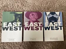 East Of West TPB Volumes 1-3 picture