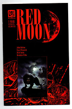 Red Moon #1 - Werewolf - Horror - Millennium - 1995 - NM picture
