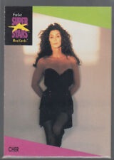 CHER 1992 Pro Set Super Stars Music Cards #38 picture