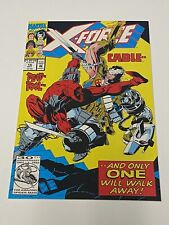 X-Force #15 (First Printing) 1992 Deadpool Appearance MCU picture