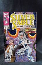 Silver Sable and the Wild Pack #2 1992 Marvel Comics Comic Book  picture