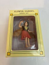 Cicely Mary Barker Retired BLACK BRYONY FAIRY Flower Fairies Figurine #86980 picture