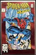 Spider-Man 2099 #1 (Marvel 1992) 1st app & Origin of Spider-Man 2099 - NM- picture