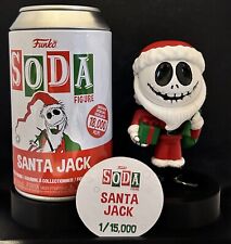 Santa Jack - The Nightmare Before Christmas Vinyl SODA Common picture