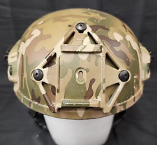 High Ground HG Ripper Ballistic Helmet Multicam Medium #18 Cag Sof Devgru Seal picture