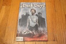 Dark Days #2 IDW Comics - Comic Book - Signed - Ben Templesmith picture