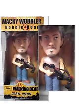 Funko Wacky Wobbler Bobblehead Walking Dead Daryl Dixon 2012 picture