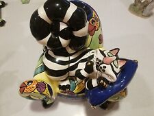 Clancey the Cat Character Collectible Ceramic Figure - Swak by Lynda Corneille picture