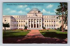 Columbia SC-South Carolina, University of South Carolina Vintage Postcard picture