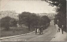 Harrogate The Stray North Yorkshire England Wagon c1905 Postcard - Unposted picture