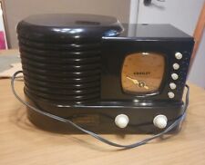 Vtg 1988 CROSLEY LIMITED COLLECTOR'S EDITION RADIO & CASSETTE PLAYER NICE picture