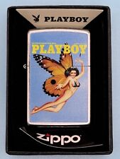Vintage August 1976 Playboy Magazine Cover Zippo Lighter NEW Rare Pinup picture