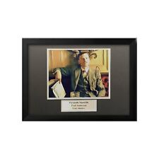 Amazing Paul Anderson (Peaky Blinders) signed A3 photo Display With coa picture
