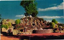 Vintage Postcard- C928. PETERSON ROCK GARDEN, OR. Posted 1961 picture