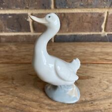 Nao by Lladro Porcelain Goose - Made in Spain picture