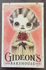 Gideon’s Bakehouse Disney Springs Menu 2024 02 February - Margaret picture