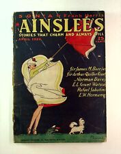 Ainslee's Magazine Apr 1926 Vol. 57 #2 PR TRIMMED picture