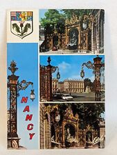 Postcard France Nancy Meurthe-et-Moselle Scenes 1970s A8 picture