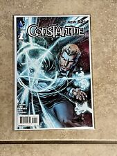 Constantine #1 (2013) New 52 First Print NM picture