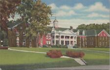 Postcard Mary Lyon Hall Plymouth Teachers College Plymouth NH  picture