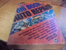 Petersen's Big Book of Auto Repair 1977 edition covers cars 1970 and later picture
