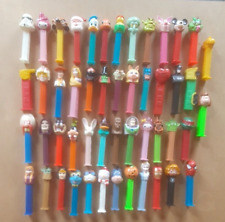 Mixed Lot of 50 Pez Dispensers  (Lot C) picture