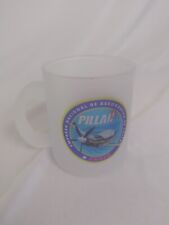 Enaer Pillan II Coffee Mug National Aeronautics Company of Chile picture