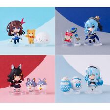 Hololive Deformed Collection Vol.1 BOX=8pcs Figure Bandai Virtual YouTuber New picture