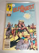 Elfquest #2  Marvel Comic Book (1985 Series) picture