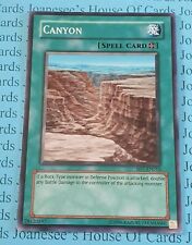Canyon SD7-EN016 Common Yu-Gi-Oh Card (U) New picture