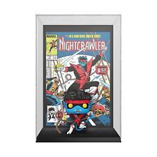 Funko POP Comic Covers: Marvel Nightcrawler Figure picture