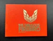 The Fabulous Firebird by Michael Lamm 1st edition - New never opened. picture