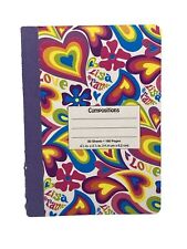 Lisa Frank - Mini Composition Notebook - Vintage 1990’s journal (unused, Blank) picture