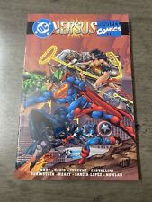 DC VERSUS/VS MARVEL Comics TPB First Printing picture