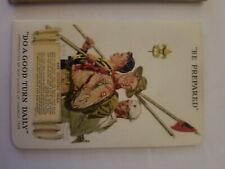 BOYSCOUT CARD 1946 WITH HOLDER NICE CONDITION picture