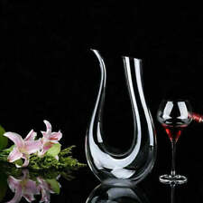 Crystal Wine Decanter Bottle picture