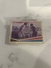 1976 Donruss Space:1999 Complete 66 Card Base Set A+ Condition Wrapped In Plastc picture