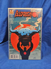 Valiant Bloodshot #51 (1993) 1st Print Sean Chen Cover Last Issue FN/VF 7.0 picture