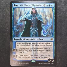 Jace, Wielder of Mysteries - War of the Spark (MTG) picture