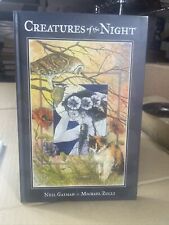Creatures of the Night (Dark Horse Comics, 2004) First Printing picture