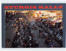 Postcard Sturgis Rally, Sturgis, South Dakota picture